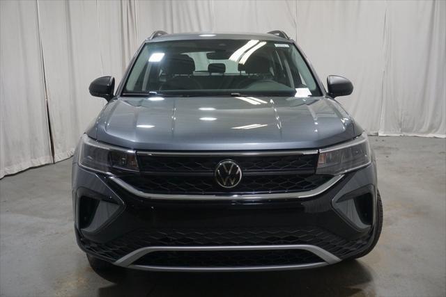 new 2024 Volkswagen Taos car, priced at $24,250