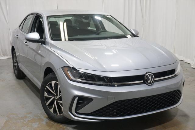 new 2025 Volkswagen Jetta car, priced at $22,975