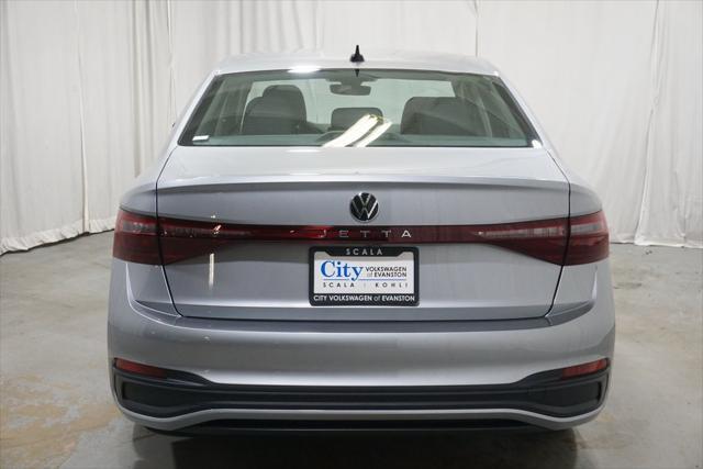 new 2025 Volkswagen Jetta car, priced at $22,975