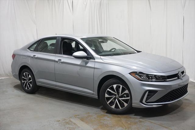 new 2025 Volkswagen Jetta car, priced at $22,975