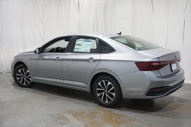 new 2025 Volkswagen Jetta car, priced at $22,975