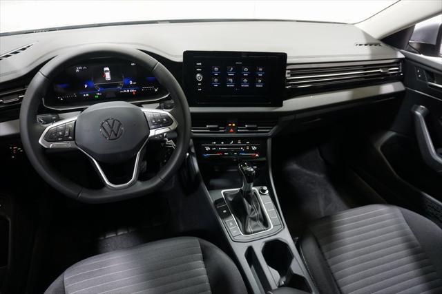 new 2025 Volkswagen Jetta car, priced at $22,975