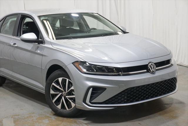 new 2025 Volkswagen Jetta car, priced at $22,975