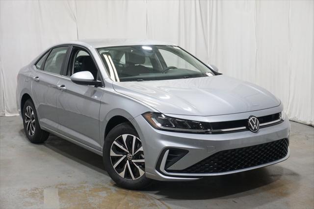 new 2025 Volkswagen Jetta car, priced at $22,975