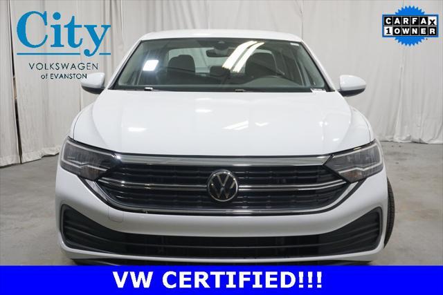 used 2024 Volkswagen Jetta car, priced at $20,490