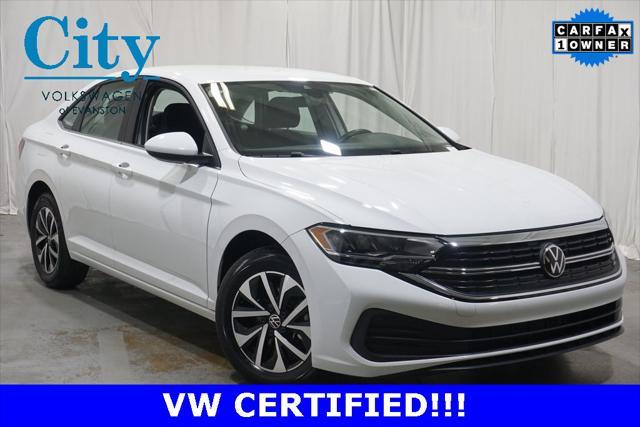 used 2024 Volkswagen Jetta car, priced at $20,490