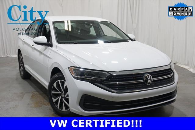 used 2024 Volkswagen Jetta car, priced at $20,490