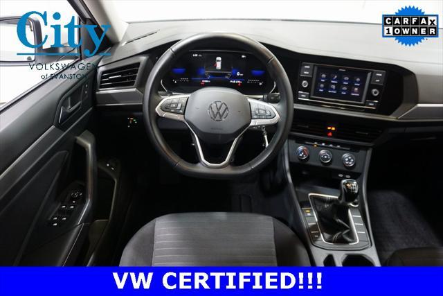 used 2024 Volkswagen Jetta car, priced at $20,490