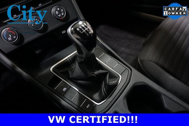 used 2024 Volkswagen Jetta car, priced at $20,490