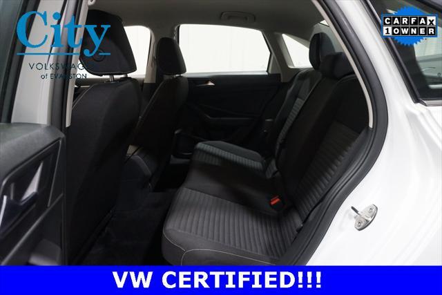 used 2024 Volkswagen Jetta car, priced at $20,490