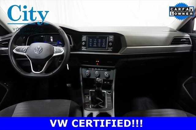 used 2024 Volkswagen Jetta car, priced at $20,490