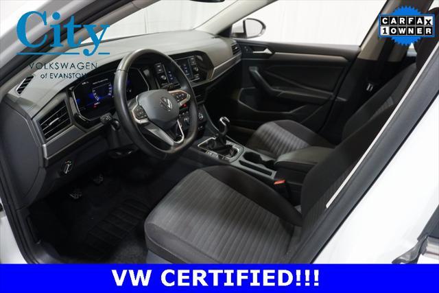 used 2024 Volkswagen Jetta car, priced at $20,490