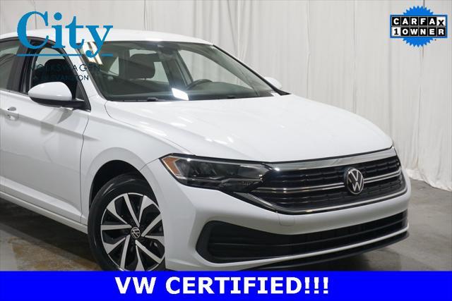 used 2024 Volkswagen Jetta car, priced at $20,490