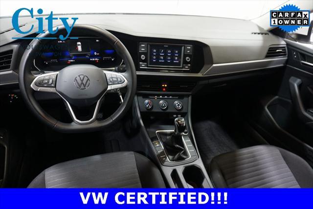 used 2024 Volkswagen Jetta car, priced at $20,490