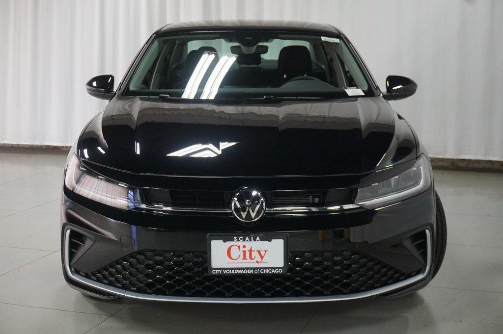 new 2025 Volkswagen Jetta car, priced at $23,838