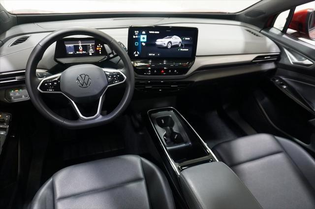 used 2023 Volkswagen ID.4 car, priced at $27,999