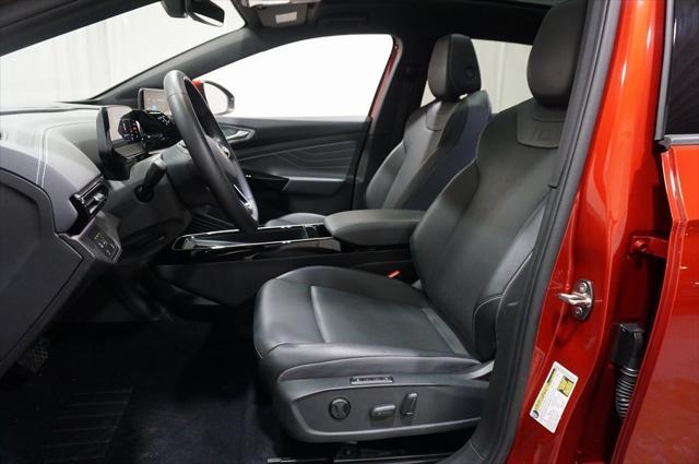 used 2023 Volkswagen ID.4 car, priced at $27,999