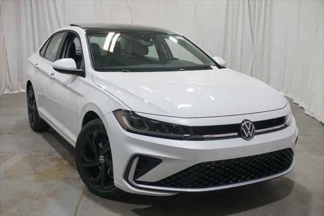 new 2025 Volkswagen Jetta car, priced at $26,694