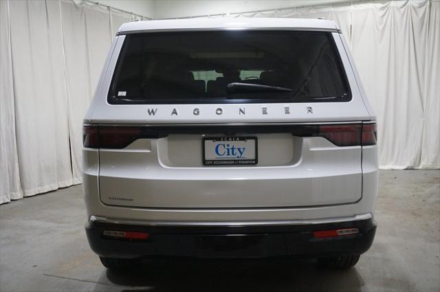 used 2023 Jeep Wagoneer car