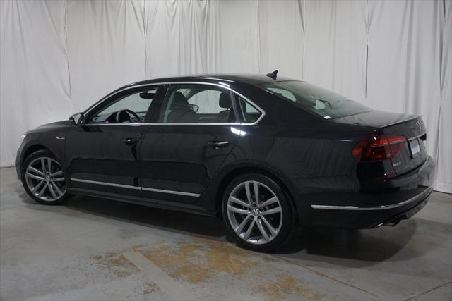 used 2017 Volkswagen Passat car, priced at $16,990