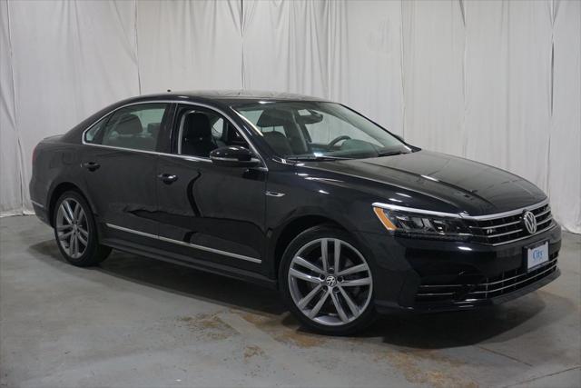 used 2017 Volkswagen Passat car, priced at $16,990