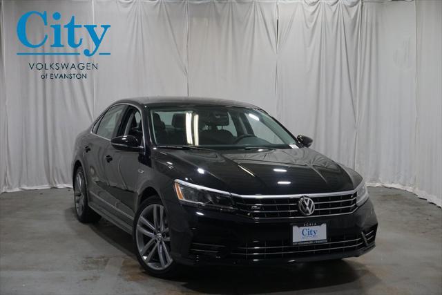 used 2017 Volkswagen Passat car, priced at $16,990