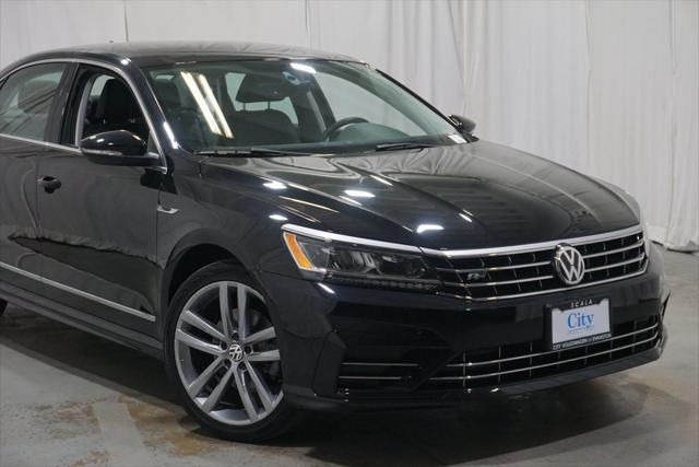 used 2017 Volkswagen Passat car, priced at $16,990