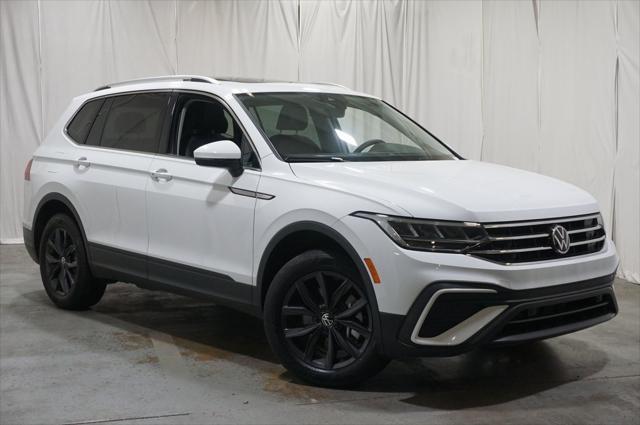 used 2024 Volkswagen Tiguan car, priced at $28,998