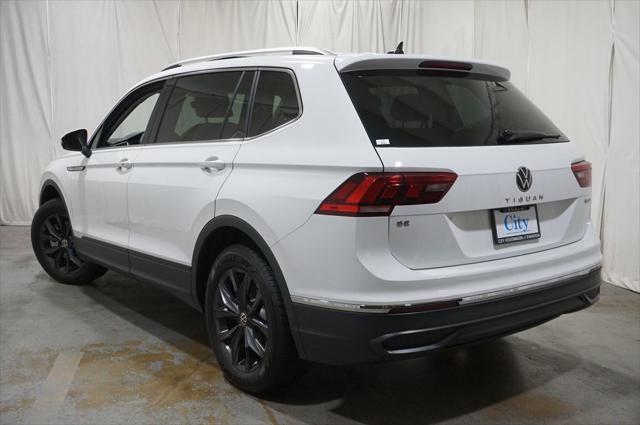 used 2024 Volkswagen Tiguan car, priced at $28,998