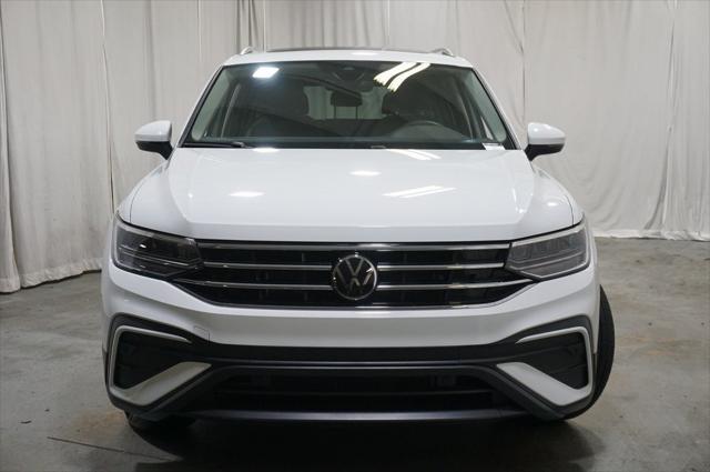 used 2024 Volkswagen Tiguan car, priced at $28,998