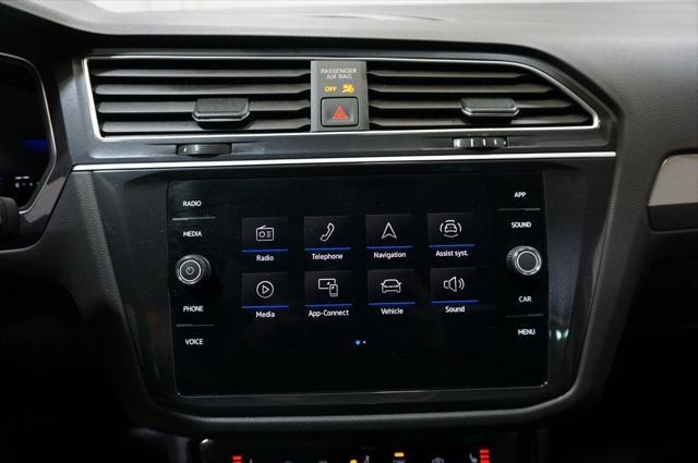 used 2024 Volkswagen Tiguan car, priced at $28,998
