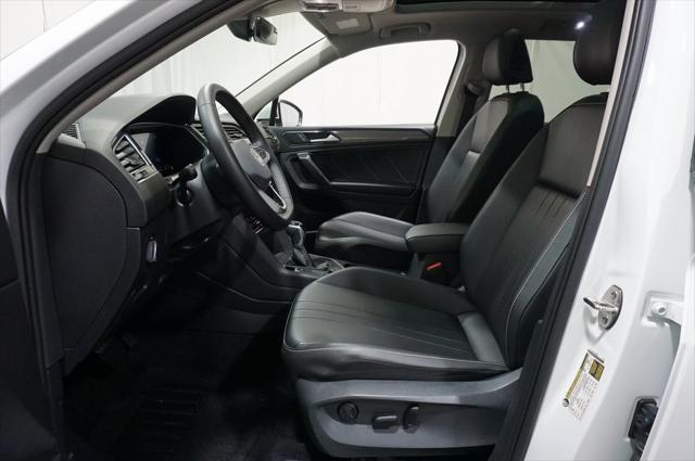used 2024 Volkswagen Tiguan car, priced at $28,998