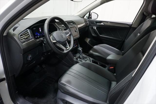 used 2024 Volkswagen Tiguan car, priced at $28,998