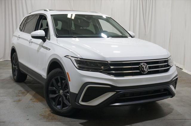 used 2024 Volkswagen Tiguan car, priced at $28,998