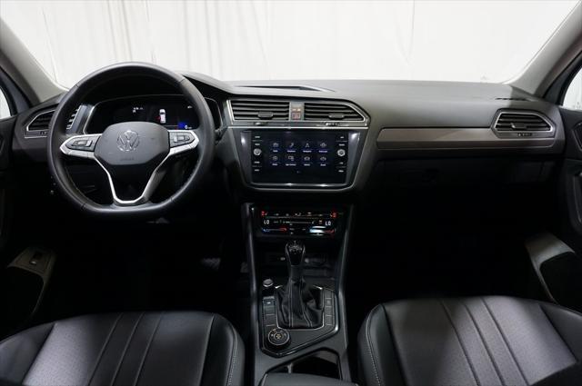 used 2024 Volkswagen Tiguan car, priced at $28,998