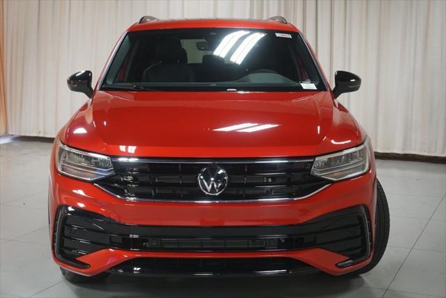 new 2024 Volkswagen Tiguan car, priced at $34,790