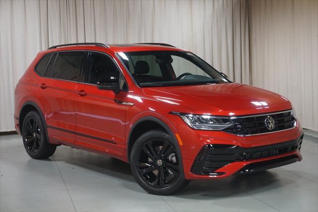 new 2024 Volkswagen Tiguan car, priced at $34,790