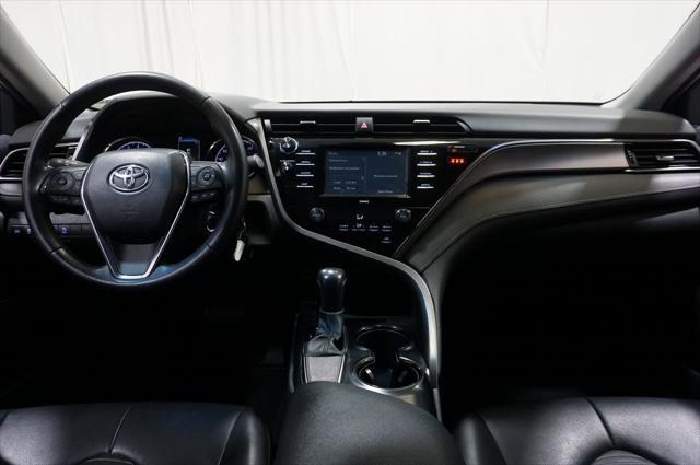 used 2020 Toyota Camry car, priced at $17,498