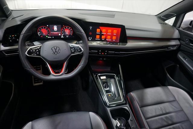 used 2024 Volkswagen Golf GTI car, priced at $31,990