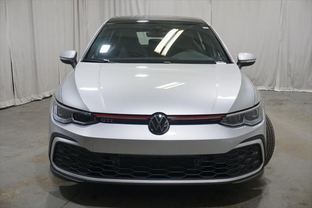 used 2024 Volkswagen Golf GTI car, priced at $31,990