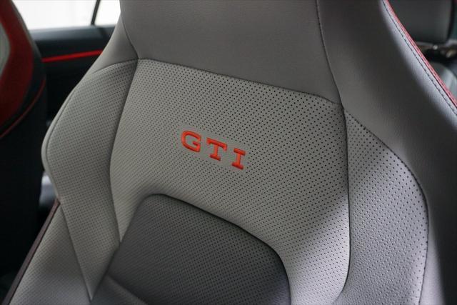 used 2024 Volkswagen Golf GTI car, priced at $31,990