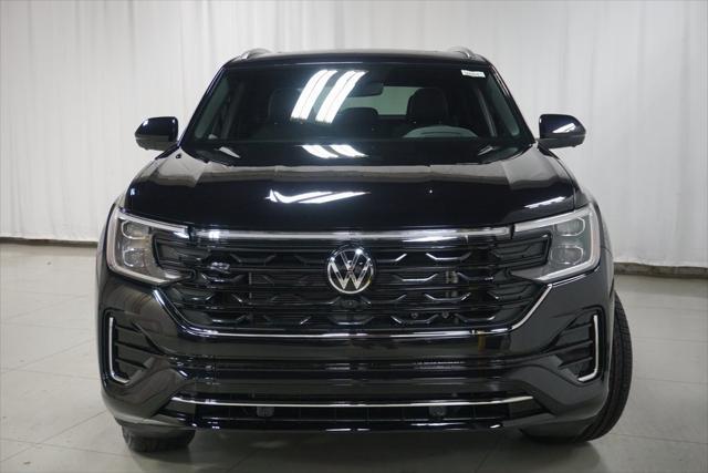 new 2025 Volkswagen Atlas Cross Sport car, priced at $50,935