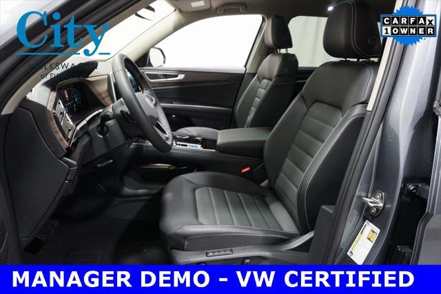 used 2024 Volkswagen Atlas car, priced at $42,990