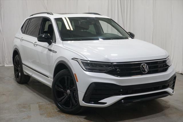 used 2024 Volkswagen Tiguan car, priced at $29,990