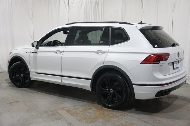 used 2024 Volkswagen Tiguan car, priced at $29,990