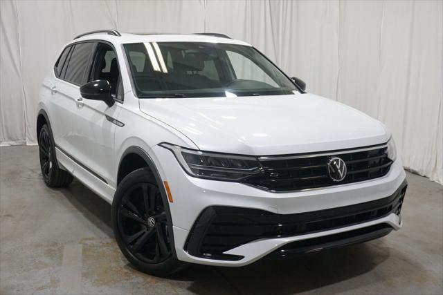 used 2024 Volkswagen Tiguan car, priced at $29,990