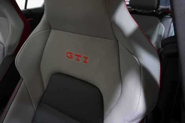 new 2025 Volkswagen Golf GTI car, priced at $41,613