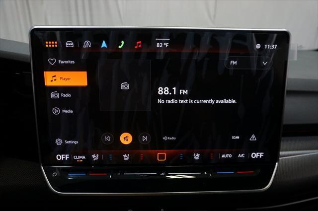 new 2025 Volkswagen Golf GTI car, priced at $41,613