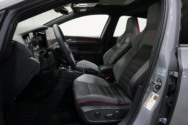 new 2025 Volkswagen Golf GTI car, priced at $41,613