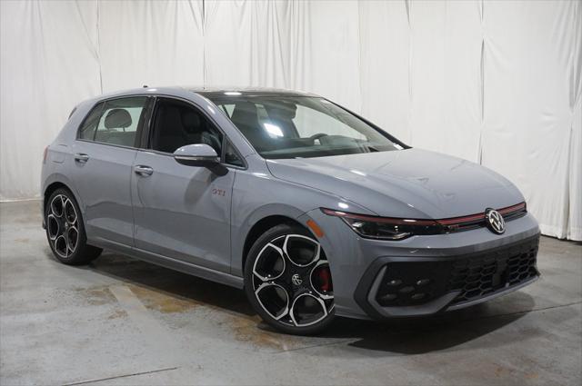 new 2025 Volkswagen Golf GTI car, priced at $41,613